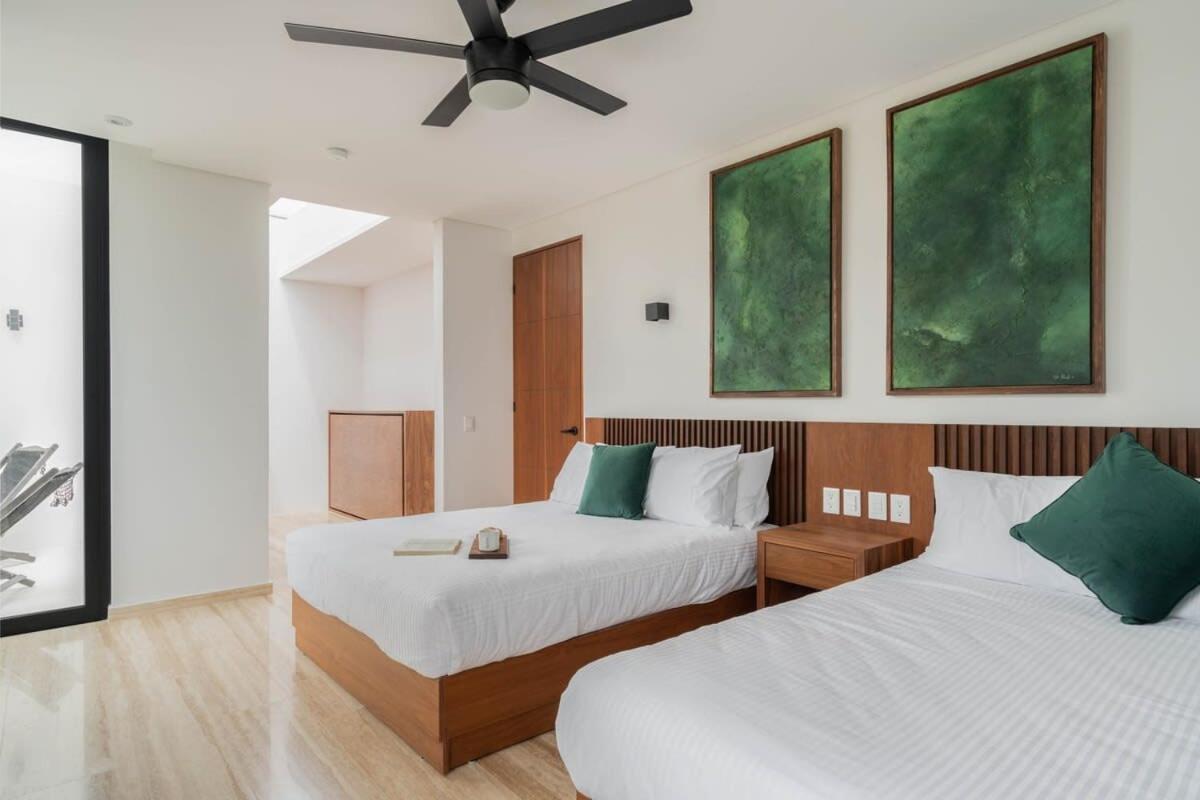 Exclusive 4Br Villa In Karanda With Pools And Paddle Tulum Exterior photo