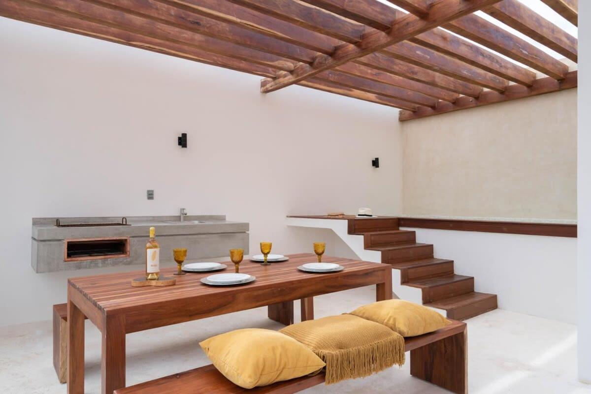 Exclusive 4Br Villa In Karanda With Pools And Paddle Tulum Exterior photo