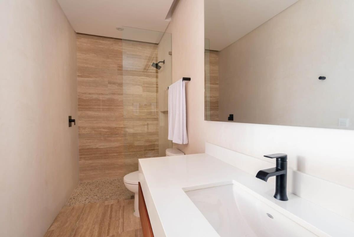 Exclusive 4Br Villa In Karanda With Pools And Paddle Tulum Exterior photo