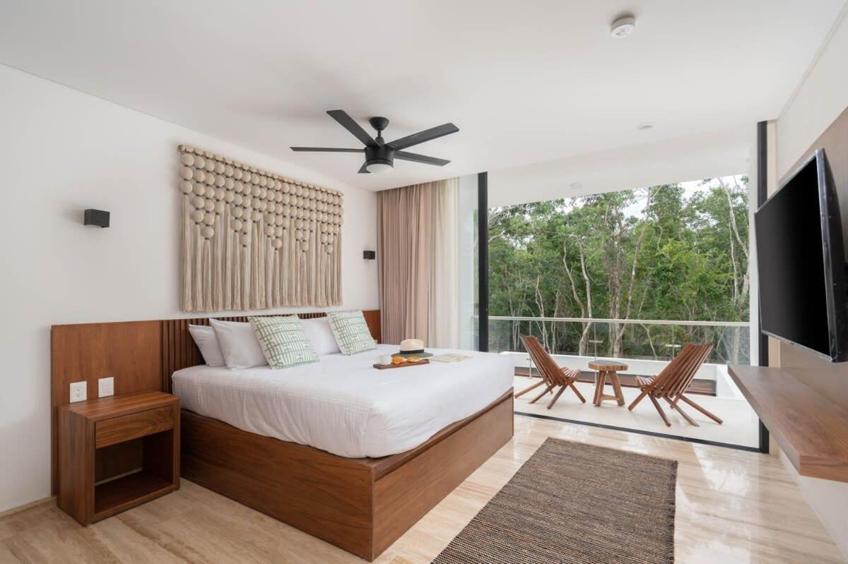 Exclusive 4Br Villa In Karanda With Pools And Paddle Tulum Exterior photo
