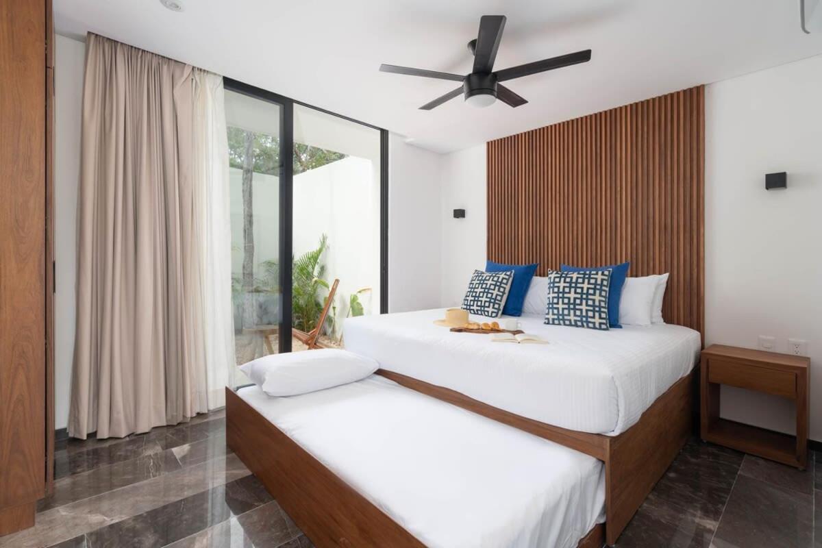 Exclusive 4Br Villa In Karanda With Pools And Paddle Tulum Exterior photo