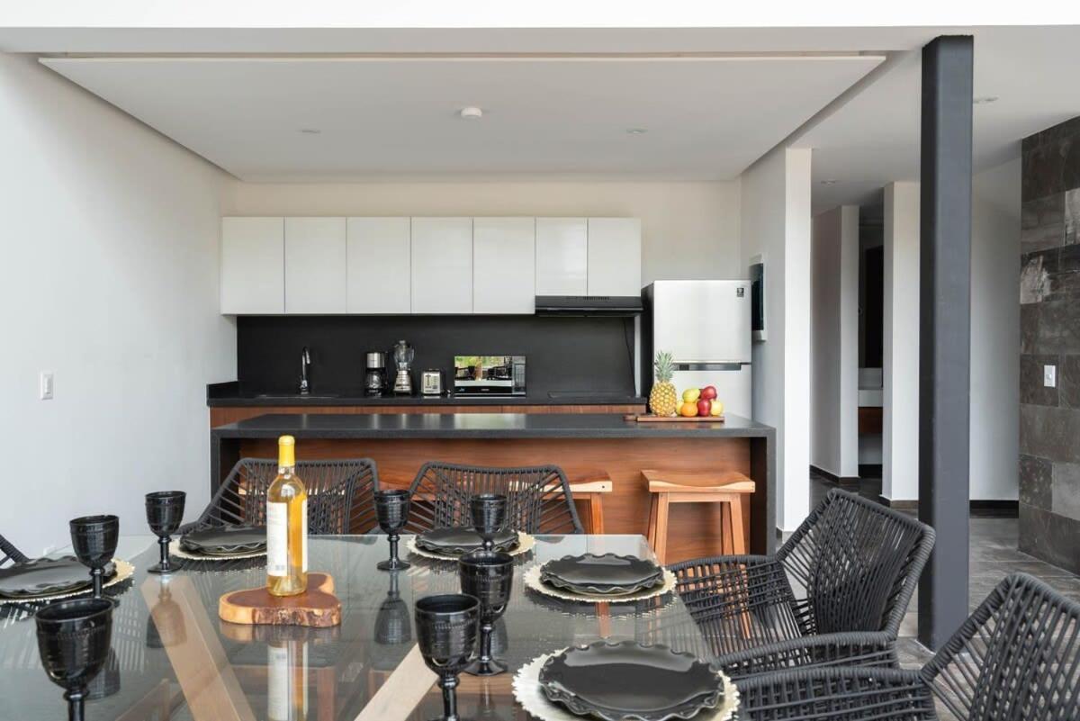 Exclusive 4Br Villa In Karanda With Pools And Paddle Tulum Exterior photo