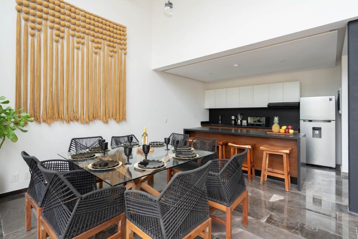 Exclusive 4Br Villa In Karanda With Pools And Paddle Tulum Exterior photo