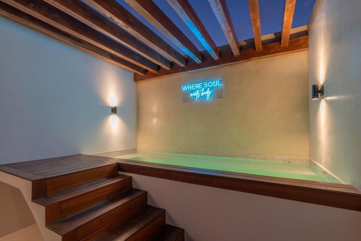 Exclusive 4Br Villa In Karanda With Pools And Paddle Tulum Exterior photo