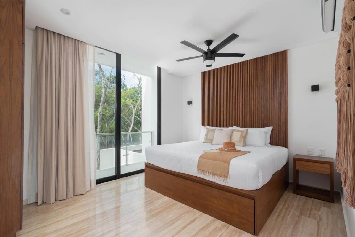 Exclusive 4Br Villa In Karanda With Pools And Paddle Tulum Exterior photo