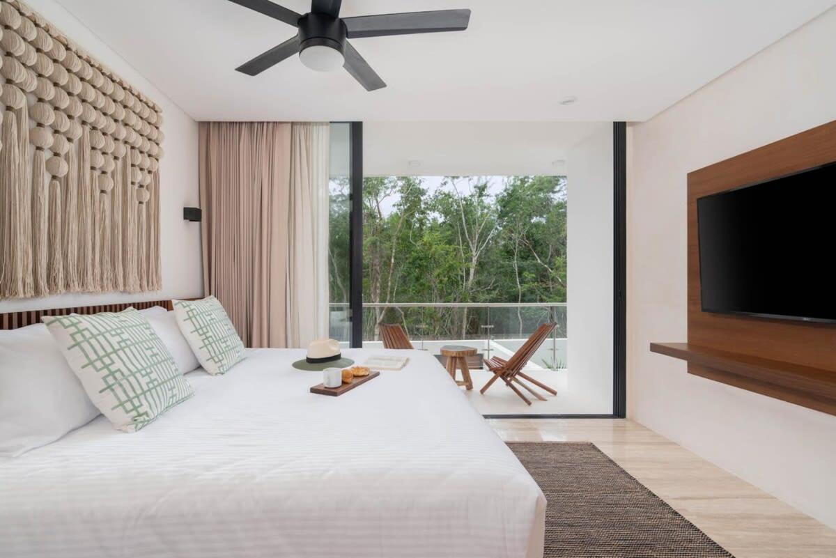 Exclusive 4Br Villa In Karanda With Pools And Paddle Tulum Exterior photo