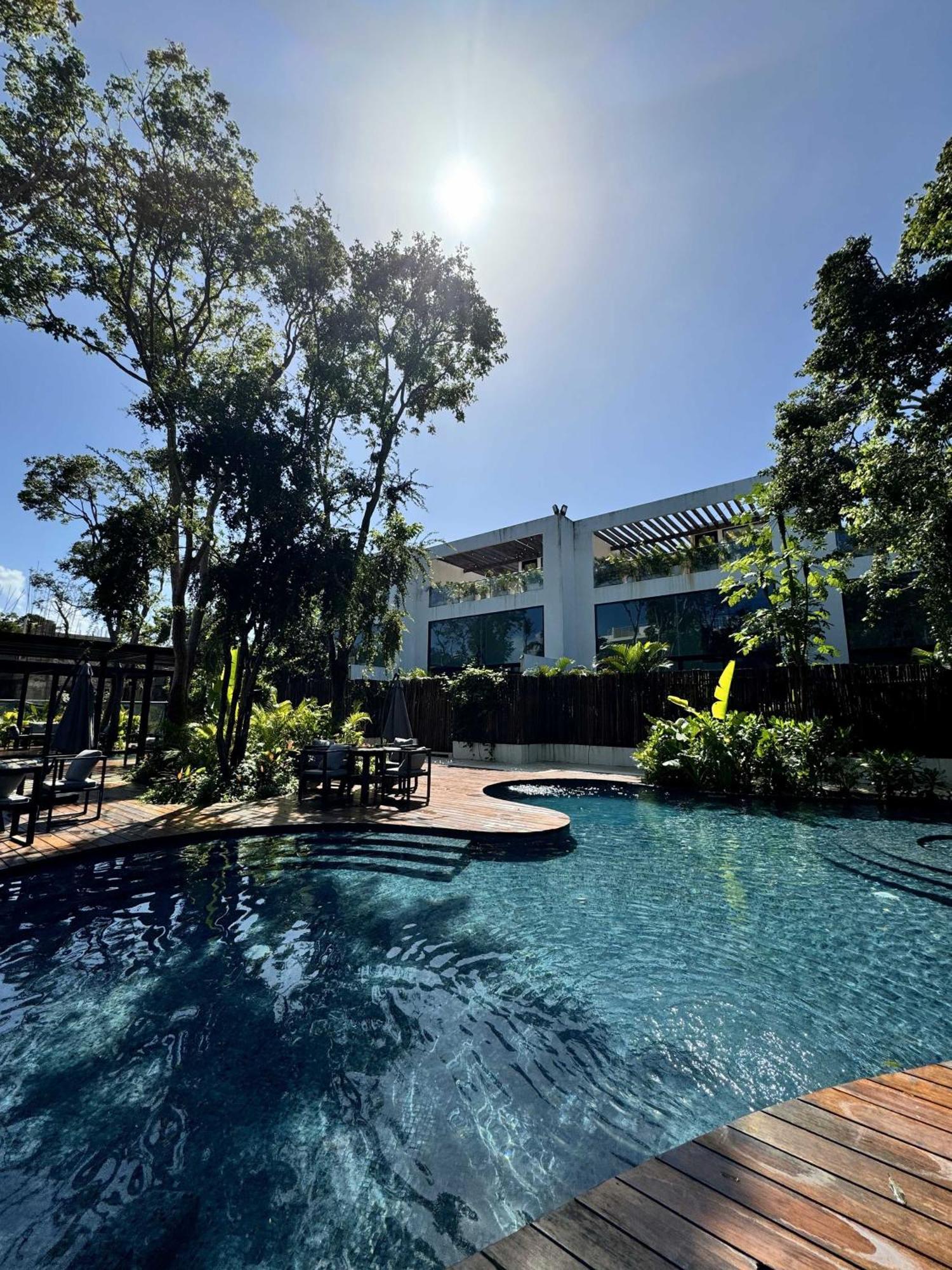Exclusive 4Br Villa In Karanda With Pools And Paddle Tulum Exterior photo