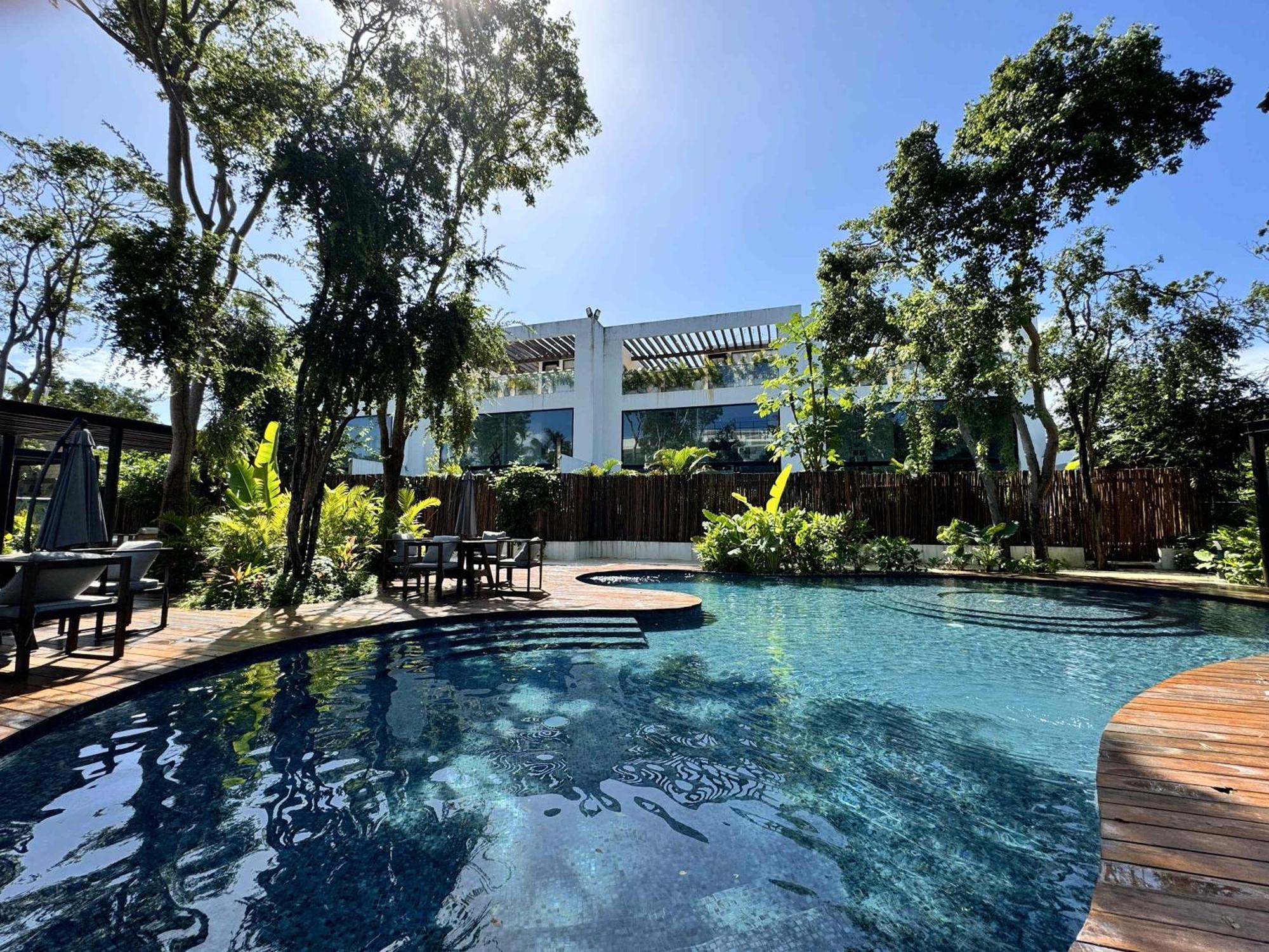 Exclusive 4Br Villa In Karanda With Pools And Paddle Tulum Exterior photo
