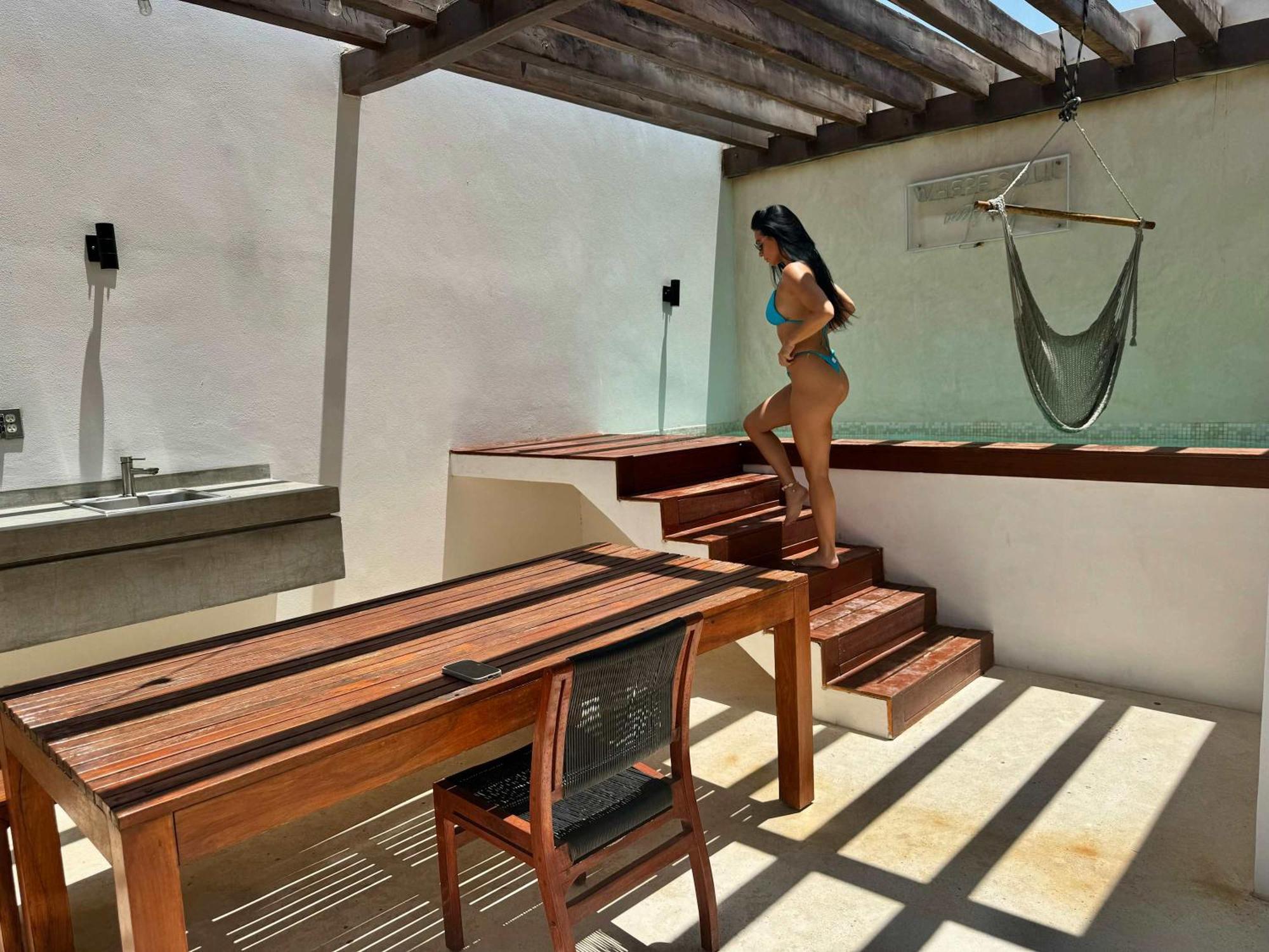 Exclusive 4Br Villa In Karanda With Pools And Paddle Tulum Exterior photo