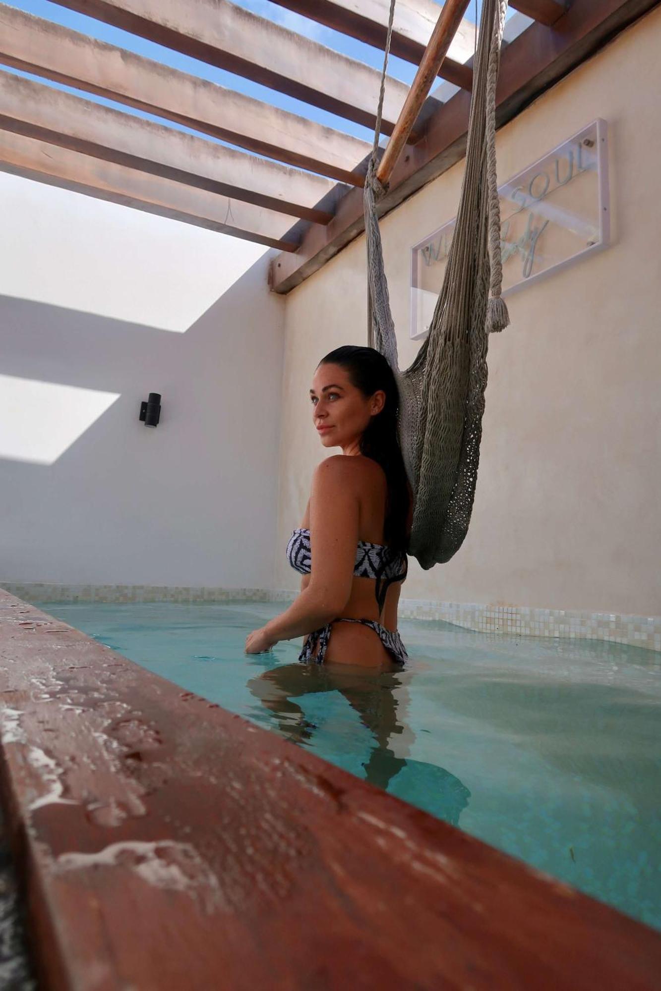 Exclusive 4Br Villa In Karanda With Pools And Paddle Tulum Exterior photo